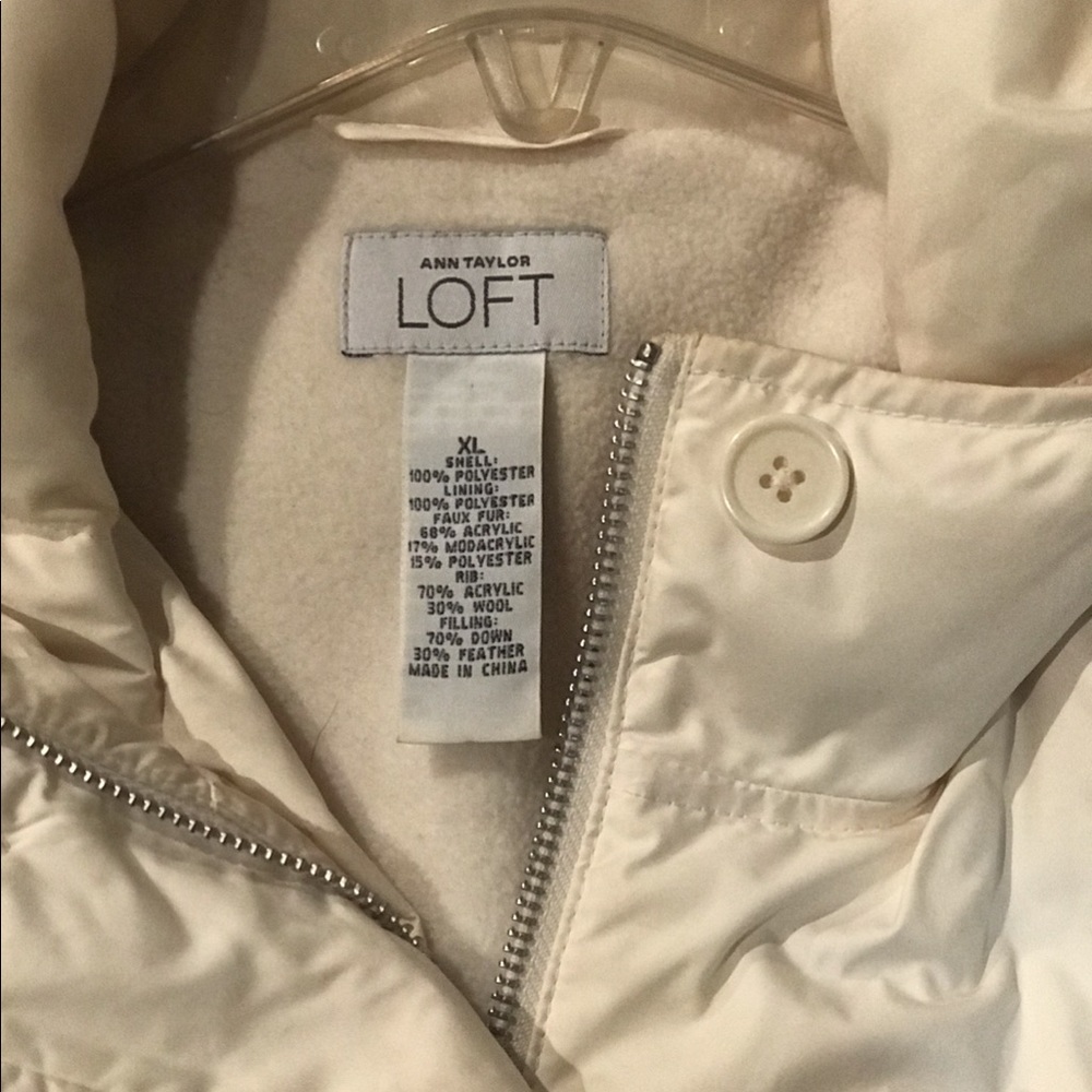 Winter jacket - Picture 3 of 3
